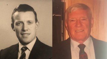 Obituary of James Burns