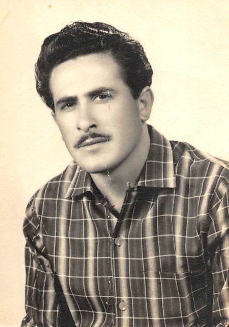 Obituary of Eduardo Almeida