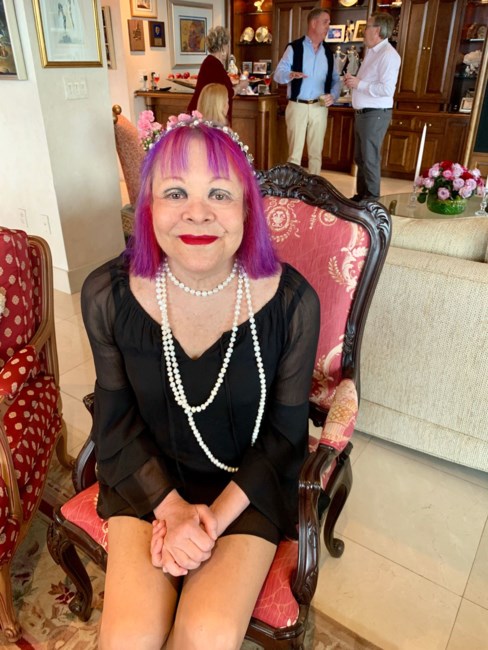 Obituary of Chickie Blumberg