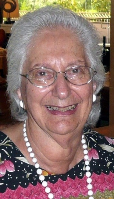 Obituary of Catherine Pallad