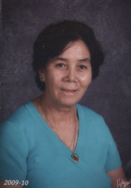 Obituario de Martha Serna De Gomez