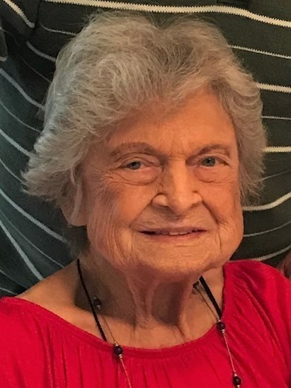 Obituary of Fannie Louise Corley