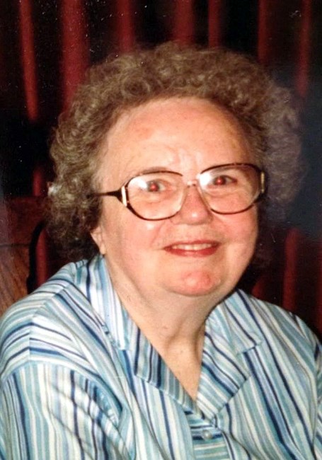 Obituary of Frances R. Waldrop