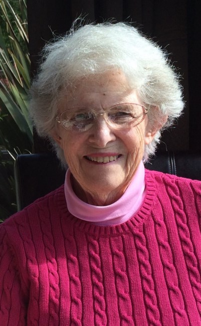 Obituary of Joan Simonson Howe