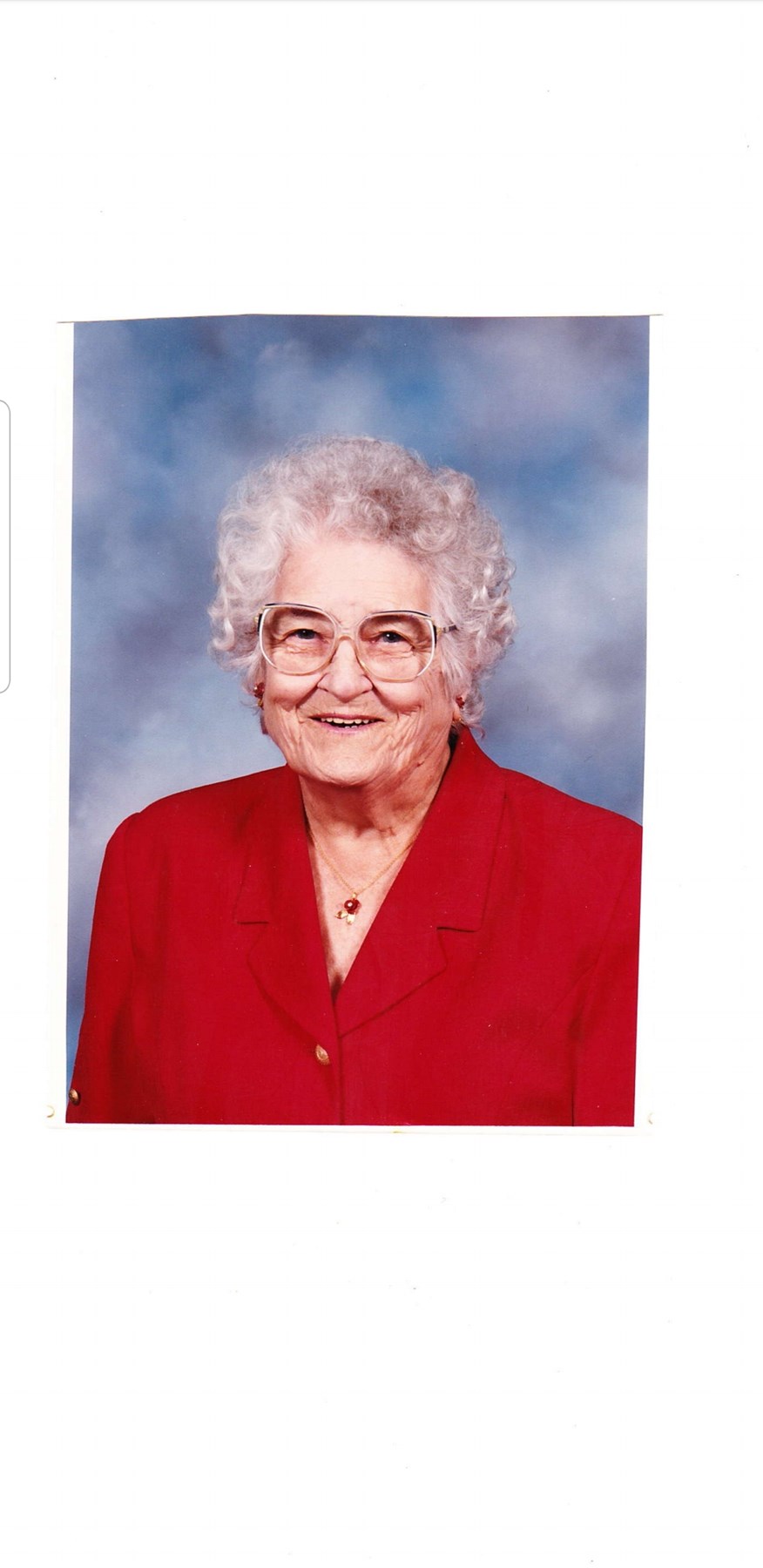 Obituario de Mrs. Emma Lee Harris