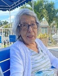 Obituary of Teresa Josephine Ghezzi