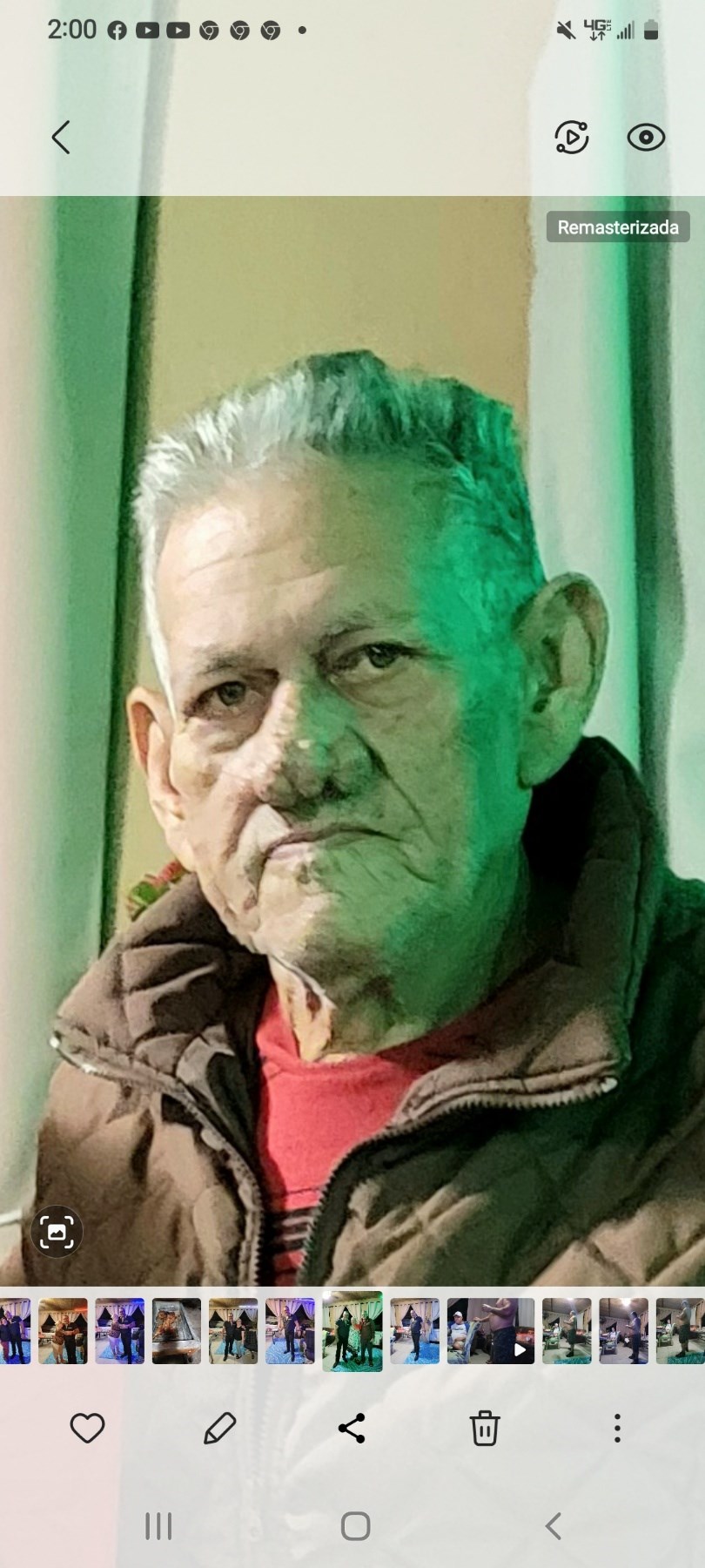 Obituary of Gregorio J Rodriguez Ramirez