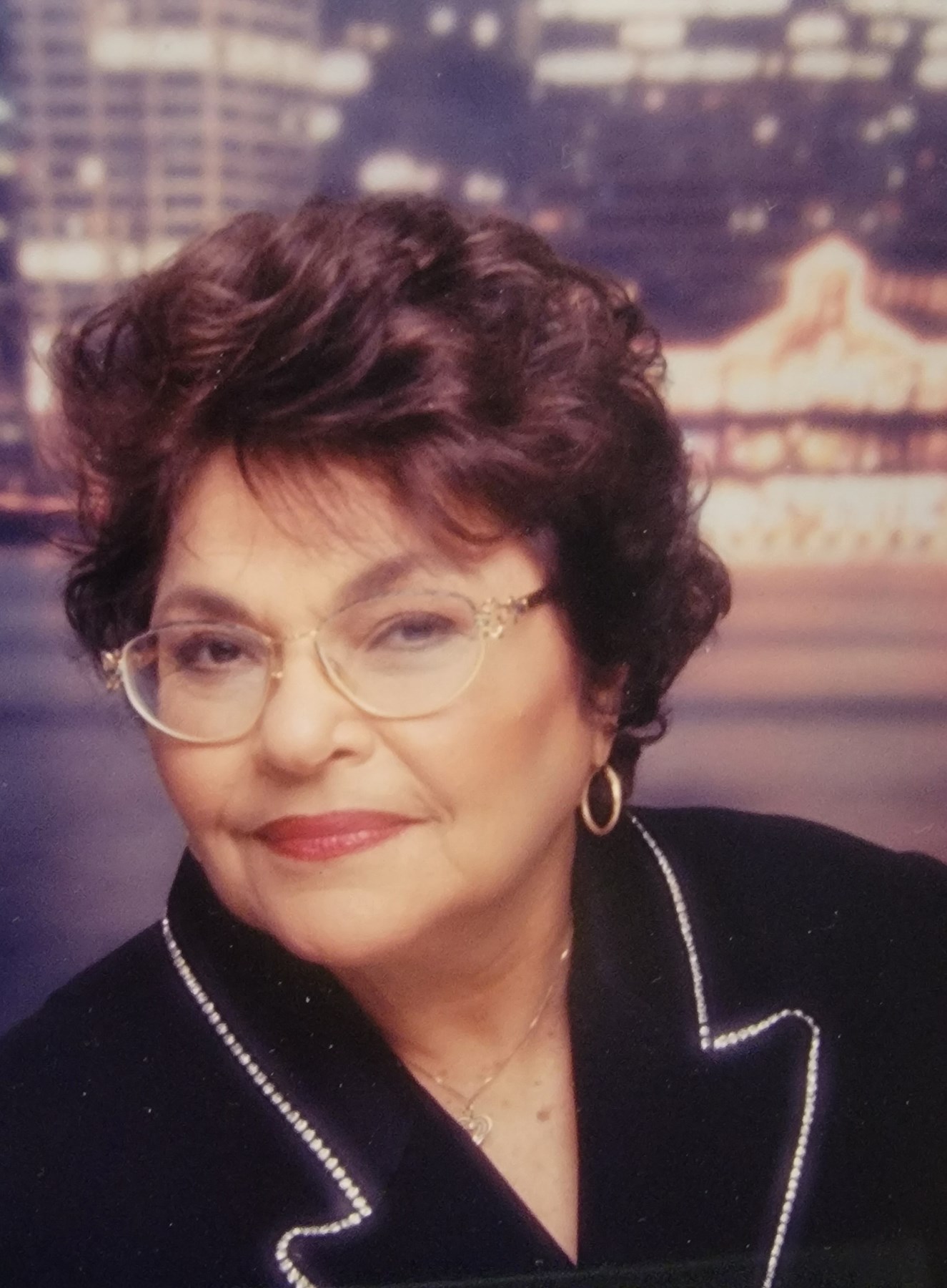 Obituary of Marie Herrera
