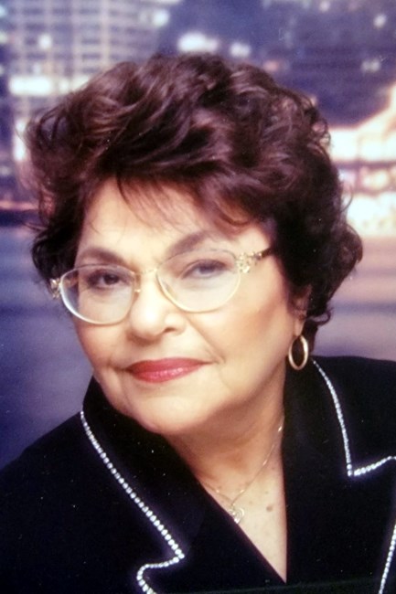 Obituary of Marie Herrera