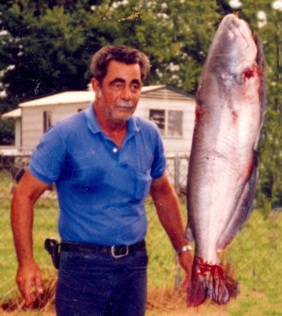 Obituary of Chester Roy