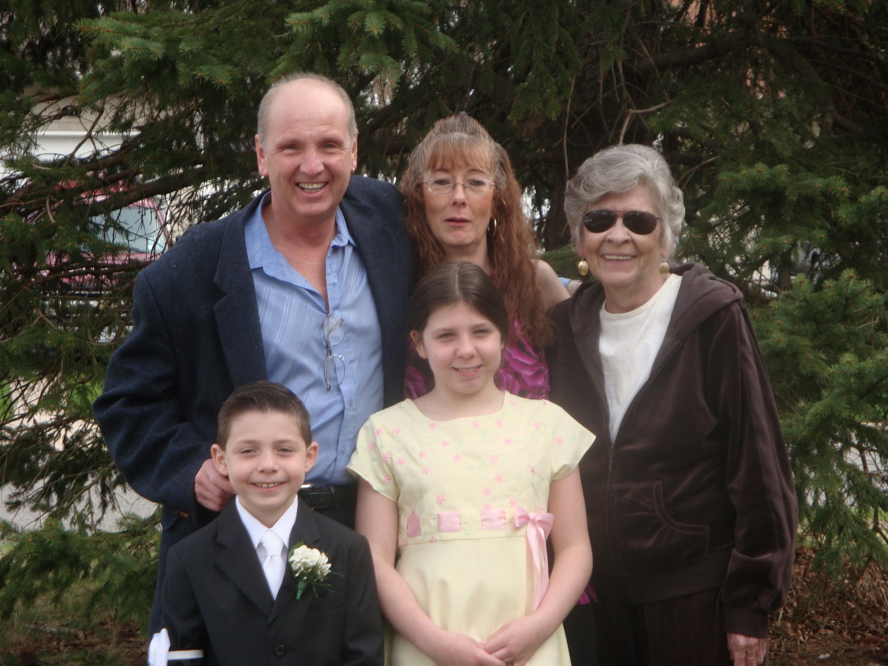 Obituary of James T Moloney