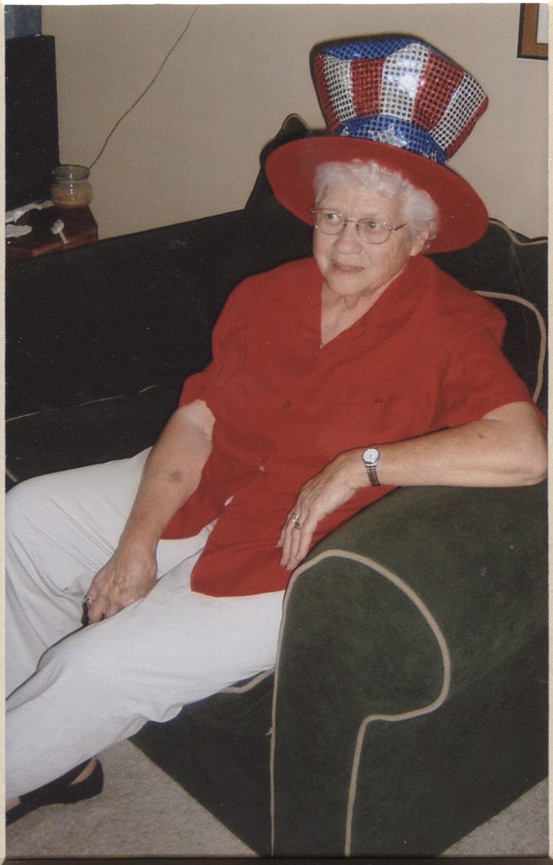 Obituary of Leona Mae Mertes