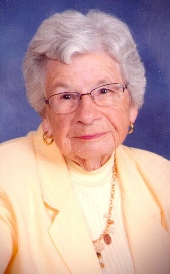 Obituary of Margaret Click Tysinger