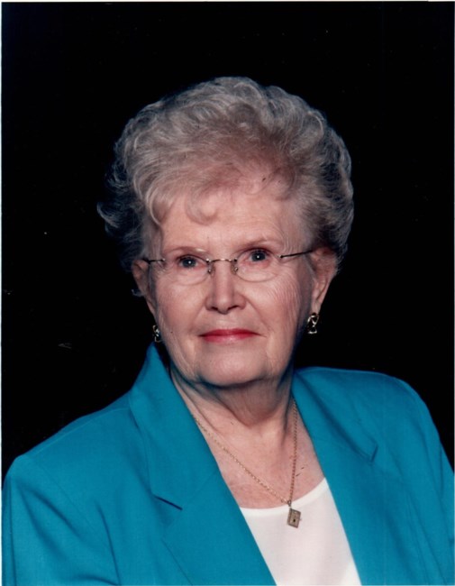 Obituary of Alice M. Ross