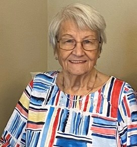 Obituary of Ellen Christine Jones