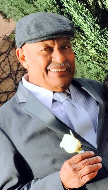 Obituary of Salvador Ramirez Rojas