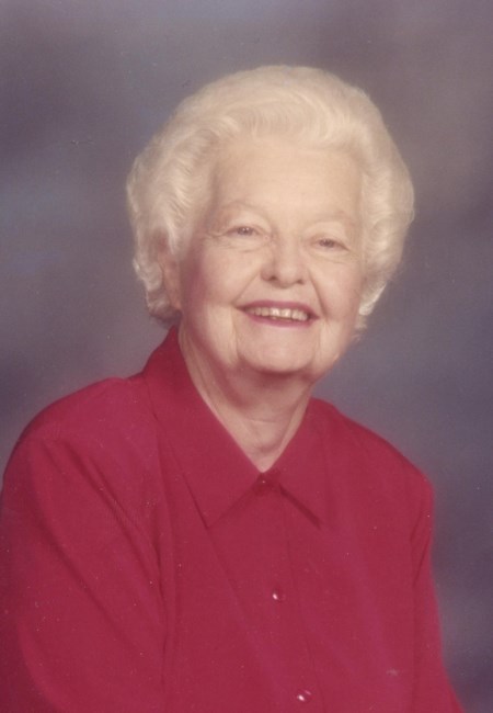 Obituary of Helen W. Myers