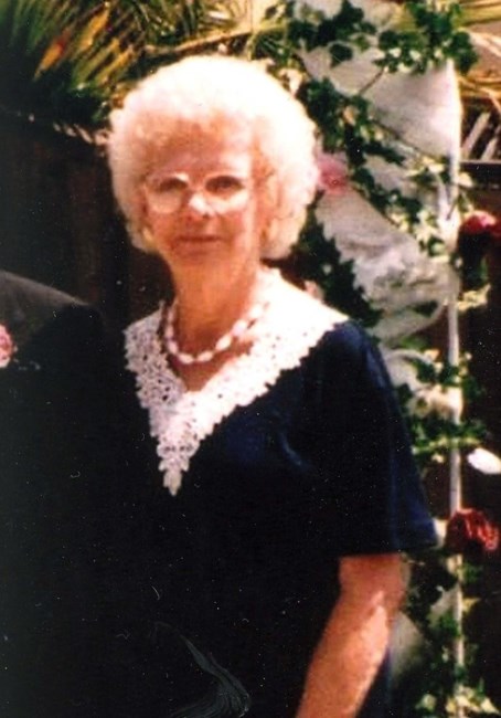 Obituary of Irene Blanche Lavallee