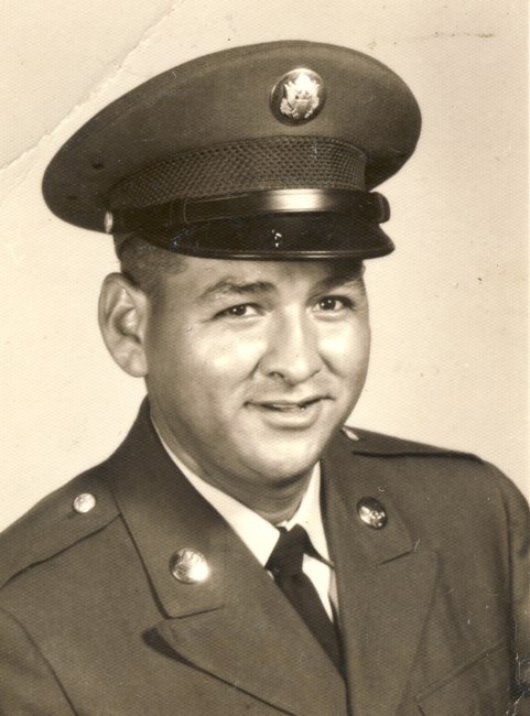 Obituary of Manuel Paredes Sr.