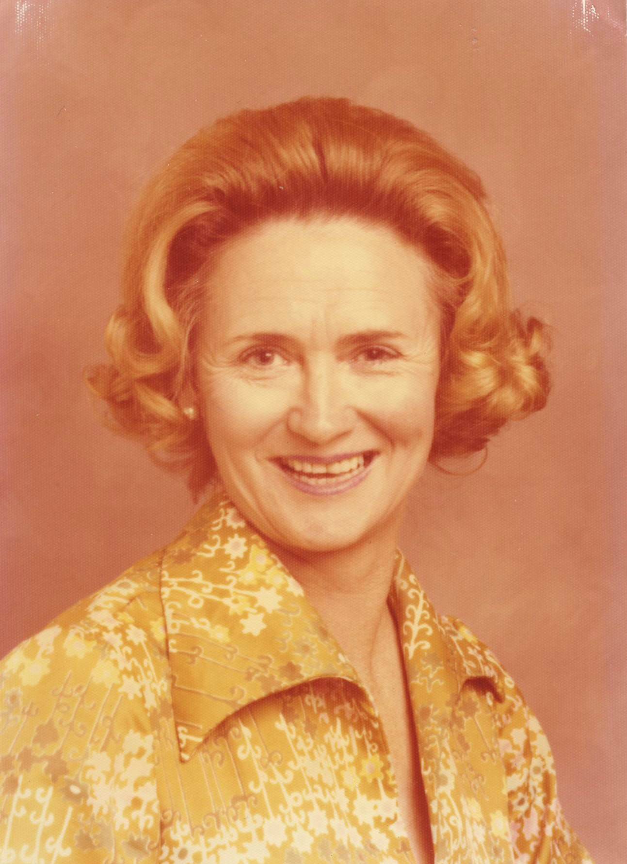 Obituary of Maxine Epps Dowd