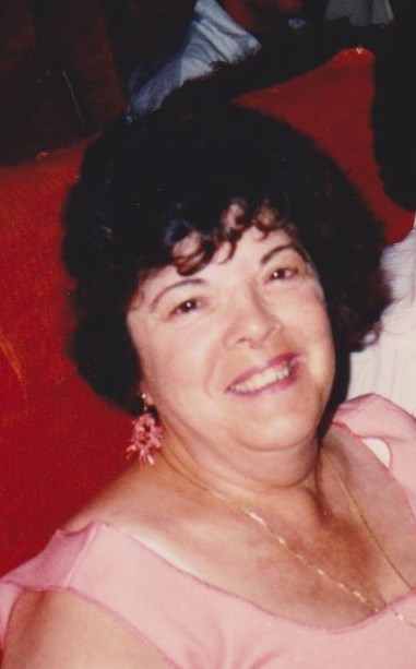 Obituary of Ida Mary Ball