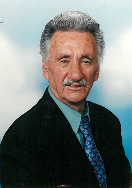 Obituario de George Maximiano Olivas