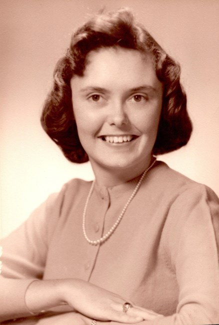 Obituary of Sylvia M Rhodes
