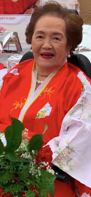 Obituary of Emma Bolivar Castillo