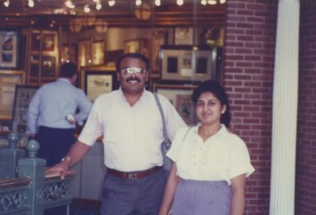 Obituary of Robert Robby Selvam