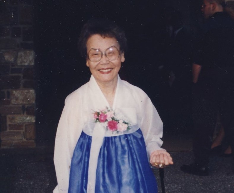 Obituary of Ai Shin Lee Kim