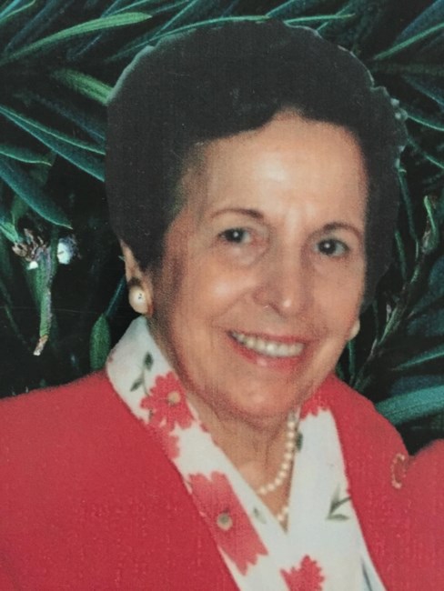 Obituary of Rose Bisset
