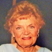 Obituary of Muriel Lucille Hillbert-Vernon