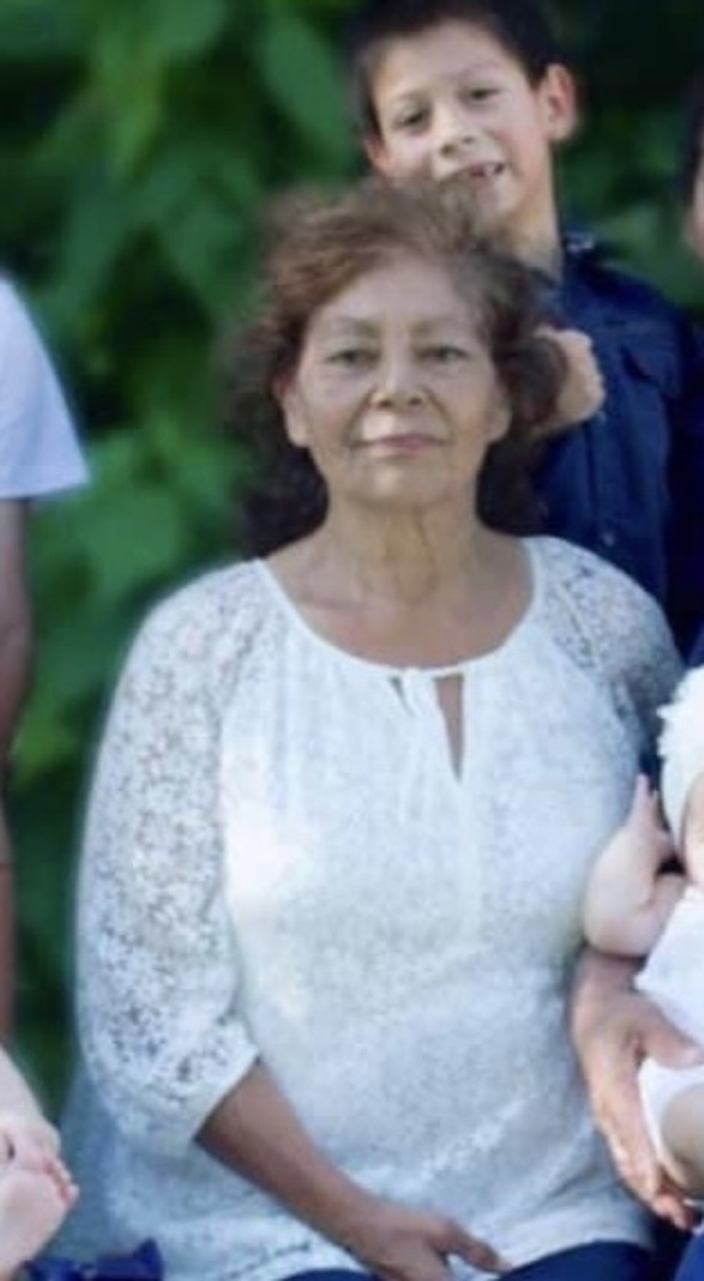 Obituary of Maria Gloria Pinon de Garcia