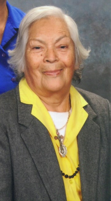 Obituary of Bertha Hernandez