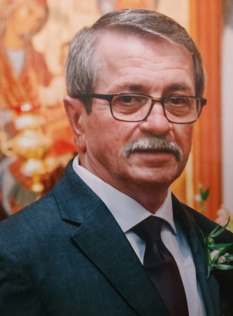 Obituary of Dumitru N. Vasu