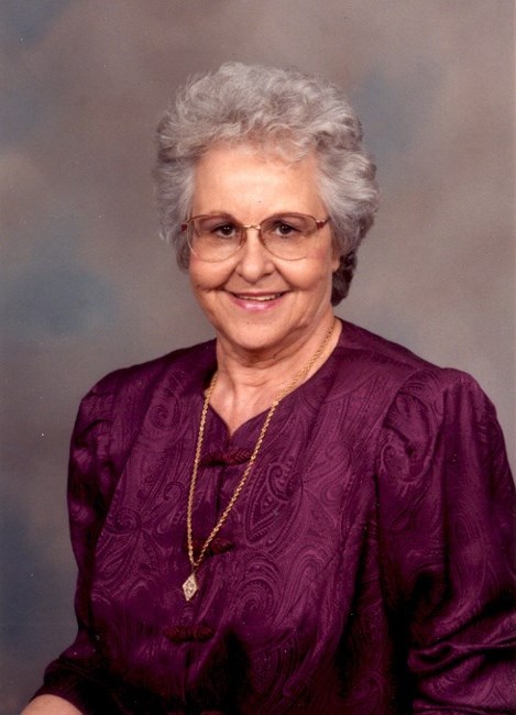 Obituary of Betty Jane Forbes