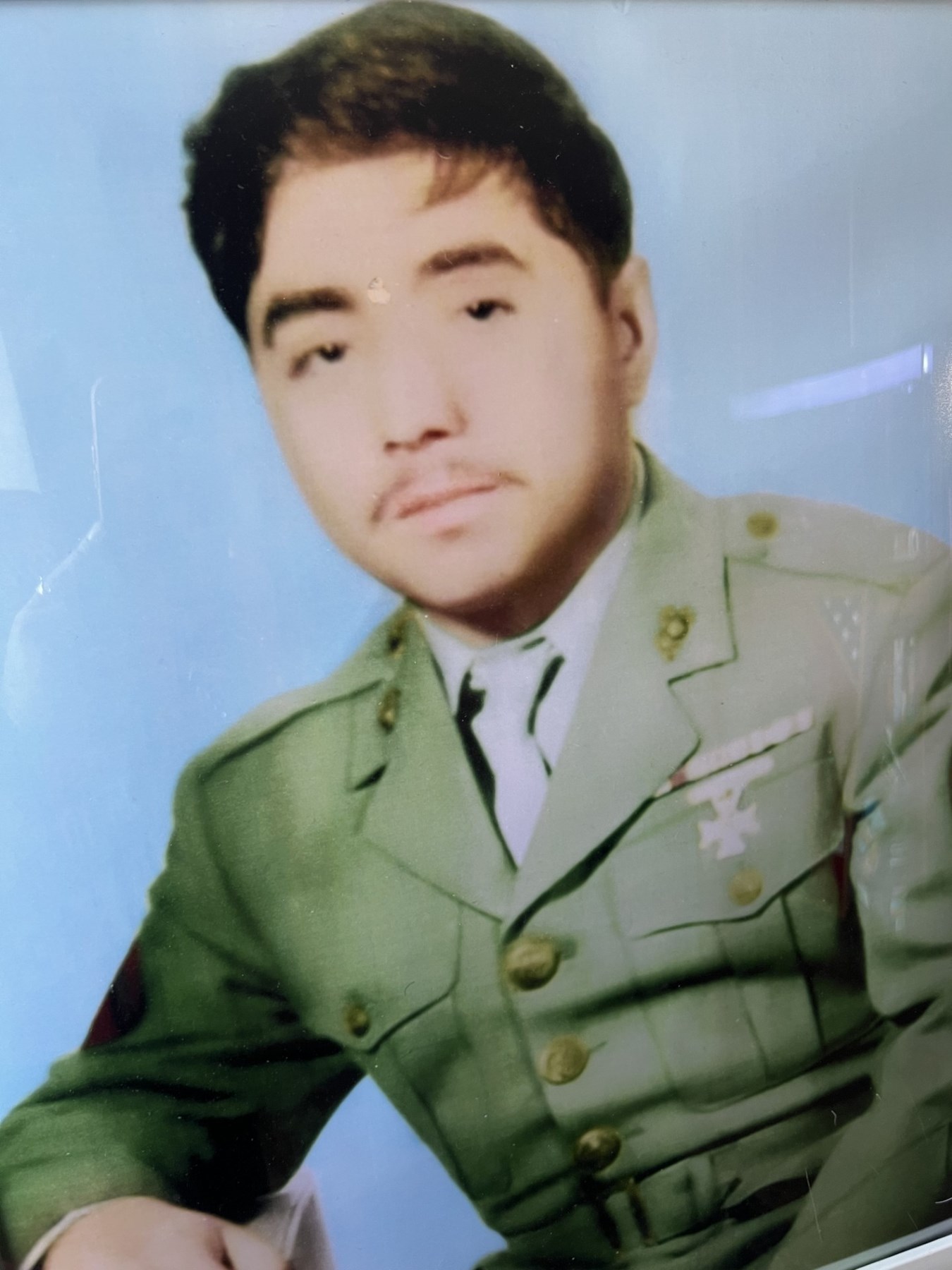 Obituary of Raymond H. Flores Jr.