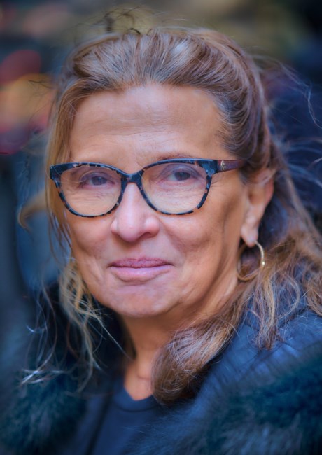 Obituary of Monica Michell M.D.