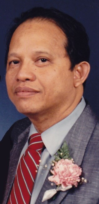 Obituary of Dr. Roger Alcantara Acosta