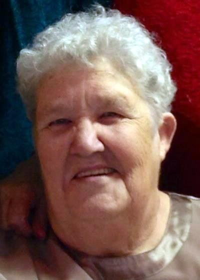 Obituary of Margaret Imogene Sauceman Carter