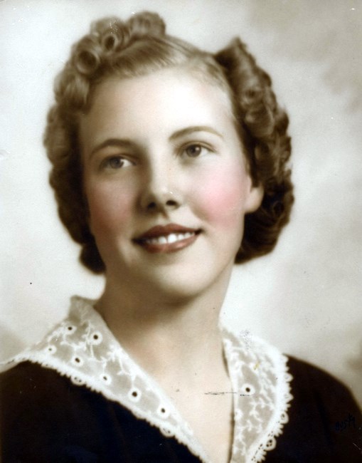 Obituary of Mildred Lorene Dawson