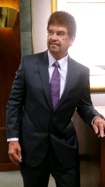 Obituary of Gregory Scott Kamp