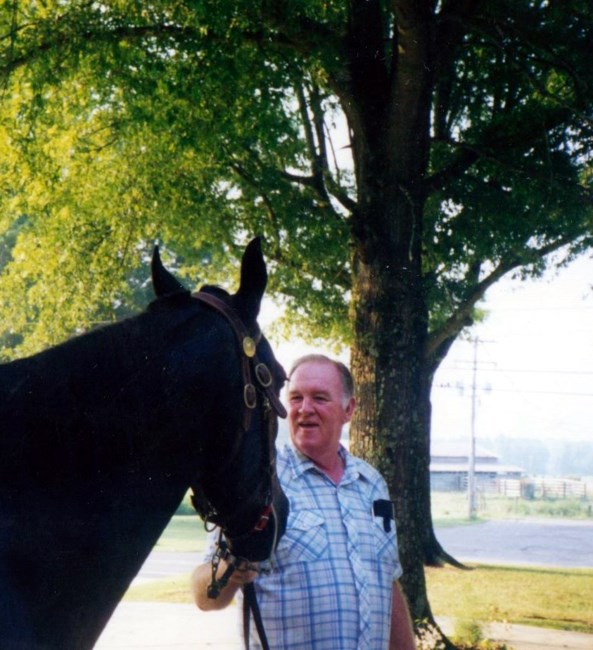 Obituary of Wilburn Joseph "Joe" Creel