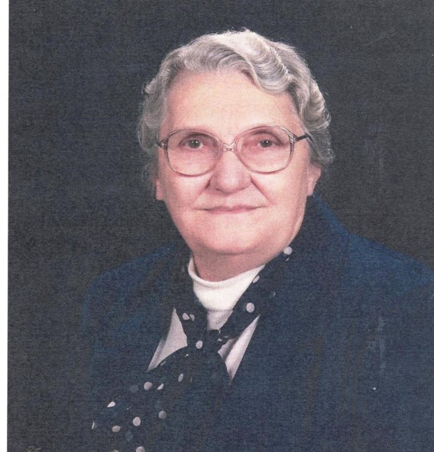 Obituary of Louise O. Register