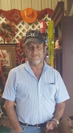 Obituary of Danny Wayne Webb