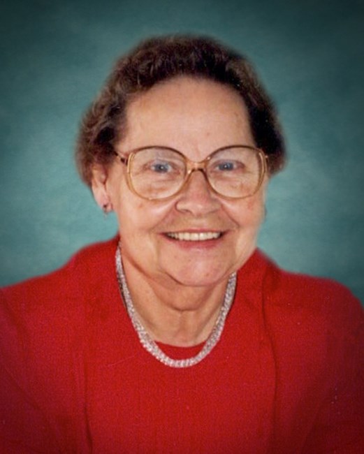 Avis de décès de Geneva Louise Montgomery