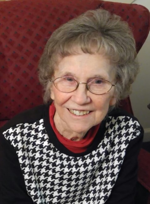 Obituary of Helen Bernice Simpson