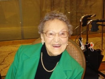 Obituary of Eleanor 'Penny' Hamilton