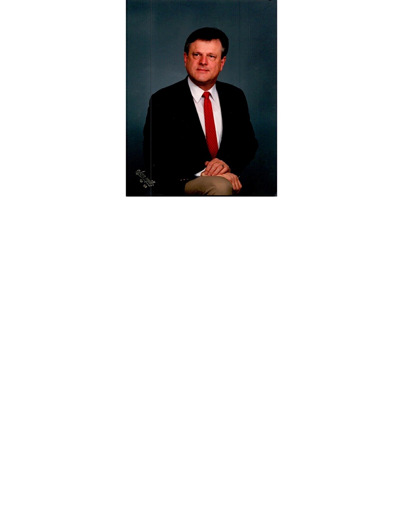 Obituary of Roy E. Greenhill Sr.
