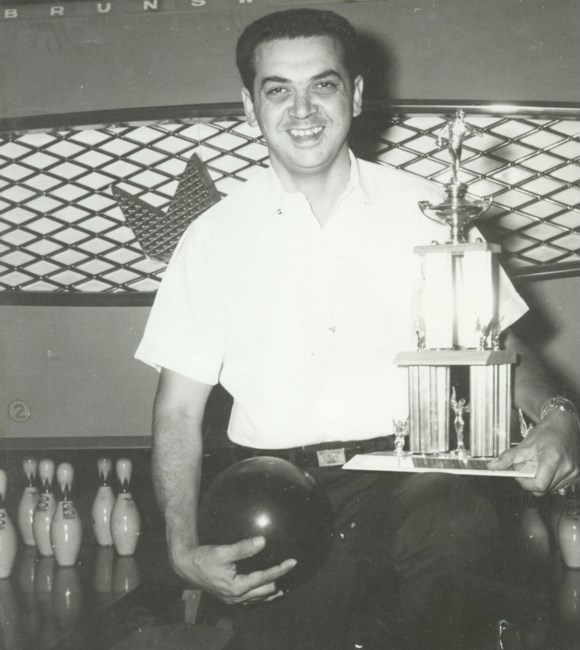 Obituary of William "Bill" Aziz